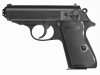Replika pistolet ASG Walther PPK/S 6 mm sprężynowa